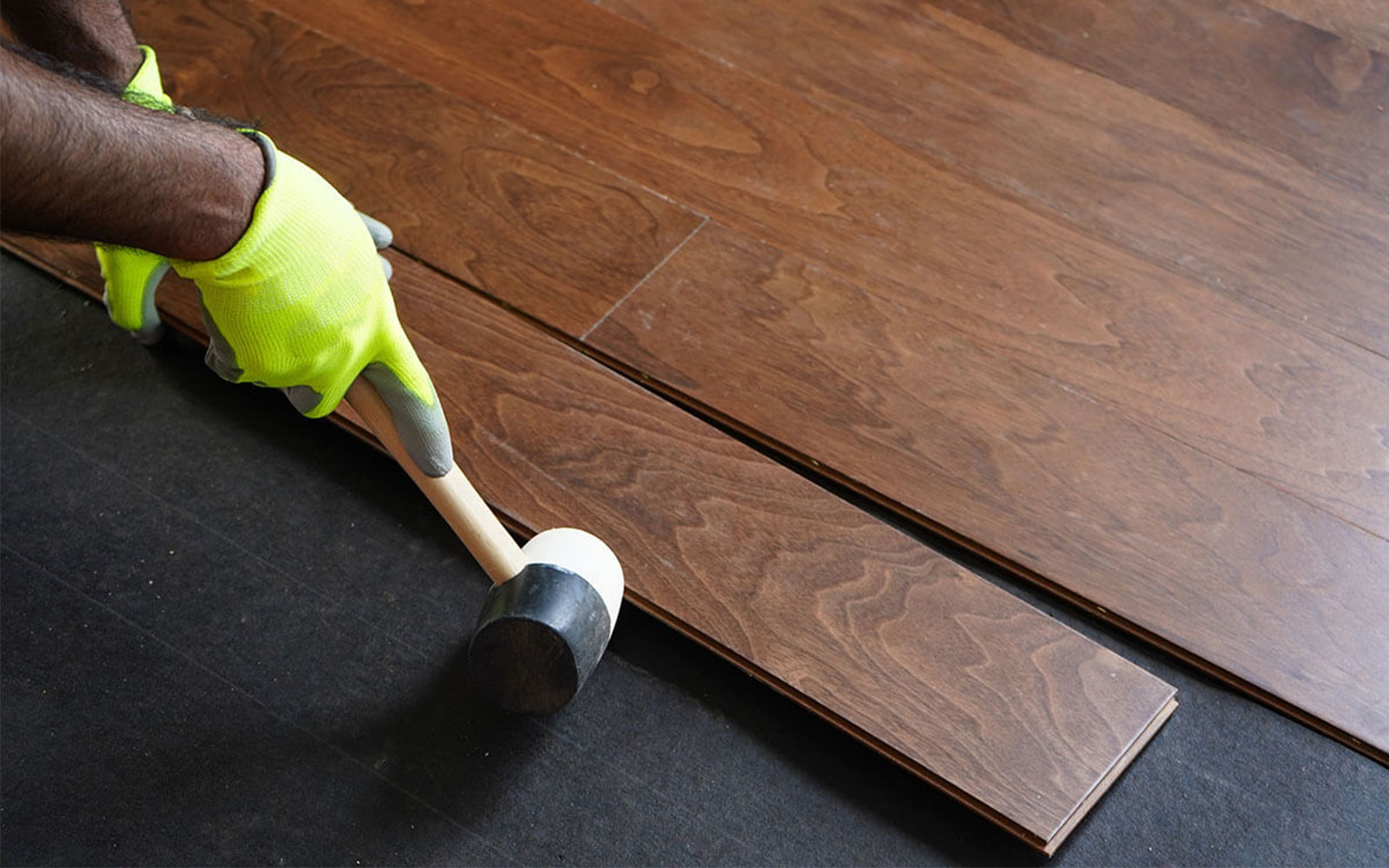 Hardwood-installation | Xtreme Carpet Care