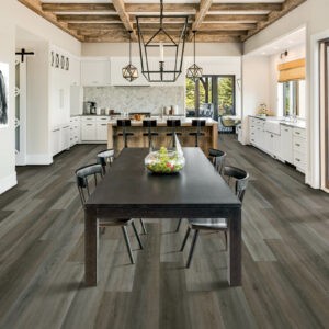 Dining room flooring | Xtreme Carpet Care