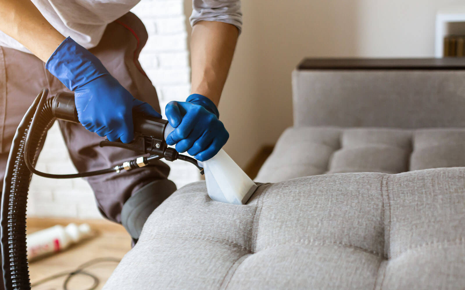 Upholstery Cleaning | Xtreme Carpet Care