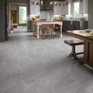 Kitchen and Dining area Tile | Xtreme Flooring Solutions