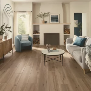 Luxury Vinyl Living Room Flooring | Xtreme Flooring Solutions