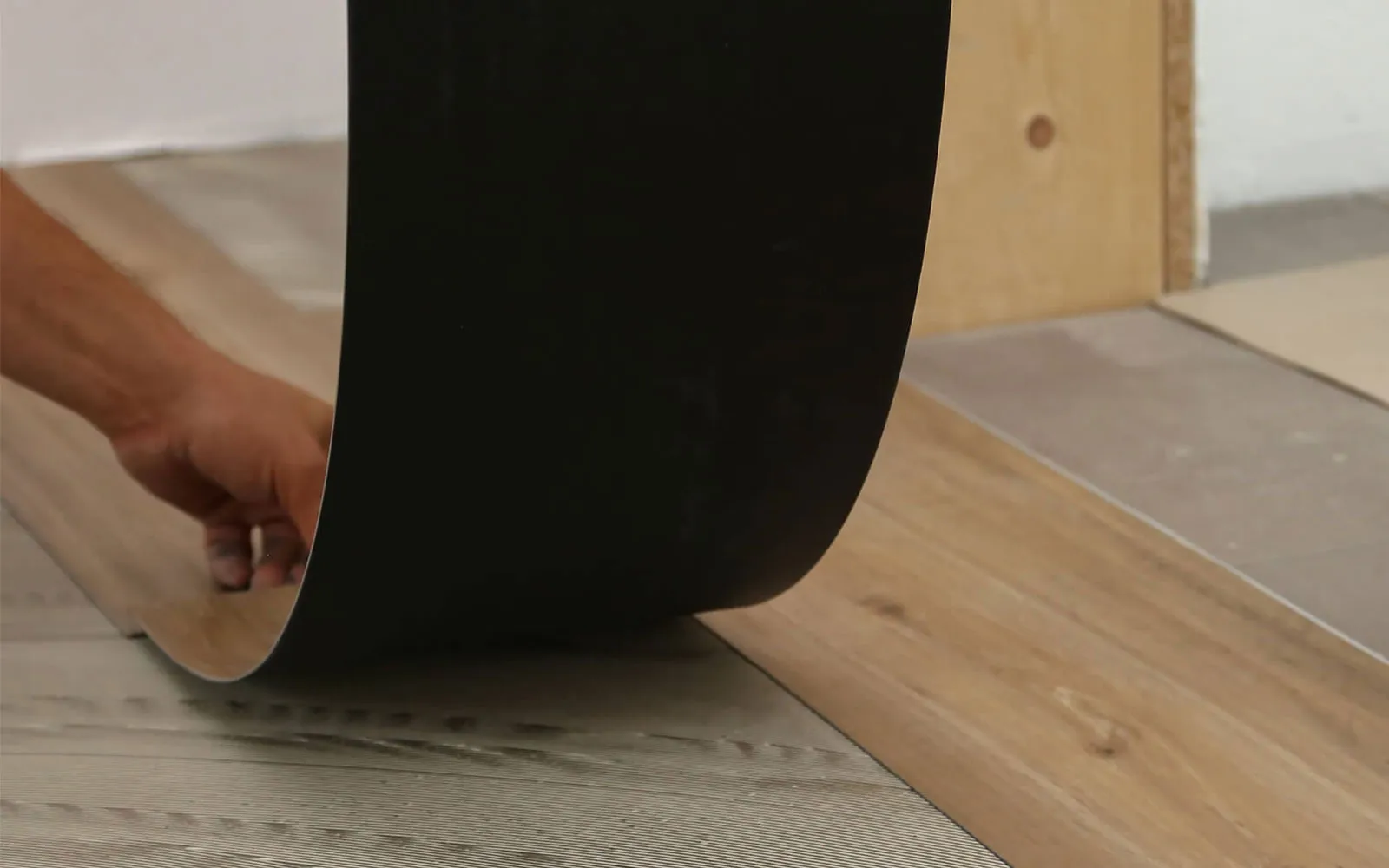 Lvt-installation Lvt-installation