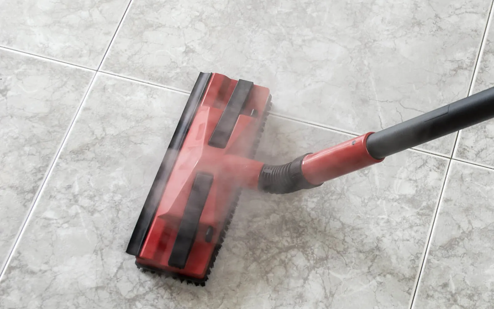 Tile-cleaning